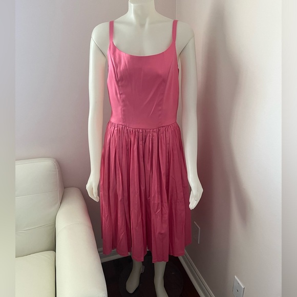 Pink Pinup Couture Jenny dress, XL - Picture 2 of 7